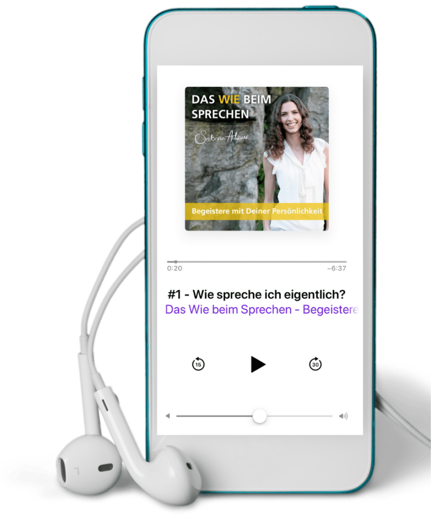 Das Wie beim Sprechen Podcast