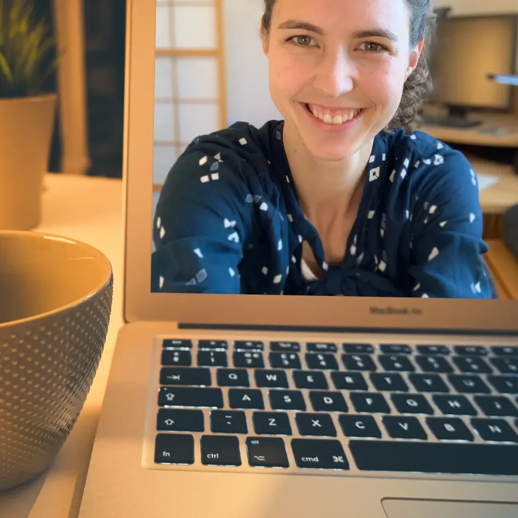 Mini-Coaching mit Sabrina Adams