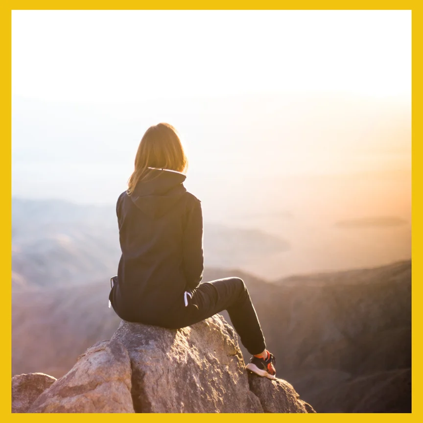 Mockup für Thema 1 des Workshops Selbstbewusst sprechen