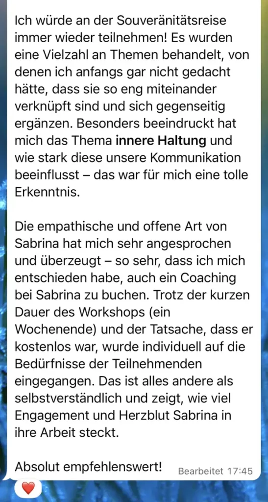 Workshoptestimonial 2